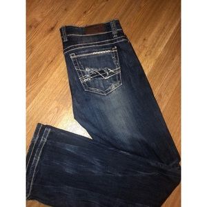 BKE Payton Buckle jeans